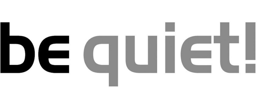 BE QUIET!