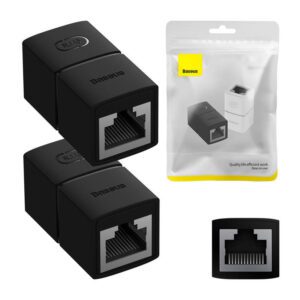 Σύνδεσμος δικτύου airjoy RJ45/RJ45 Baseus