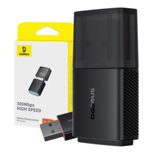 Αντάπτορας δικτύου Wi-Fi USB fastjoy 650MBps Baseus
