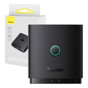 Μετατροπέας HDMI 2-in σε 1-out BASEUS