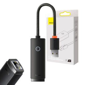Αντάπτορας δικτύου USB/ETHERNET 100Mbps BASEUS