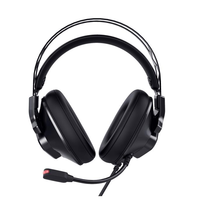 Ακουστικά Gaming με φωτισμό RGB AKECHI PRO Zeroground - Image 2