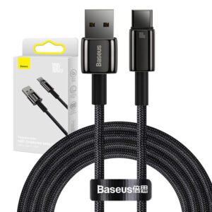 Καλώδιο USB/USB-C χρυσό 100W 2M BASEUS
