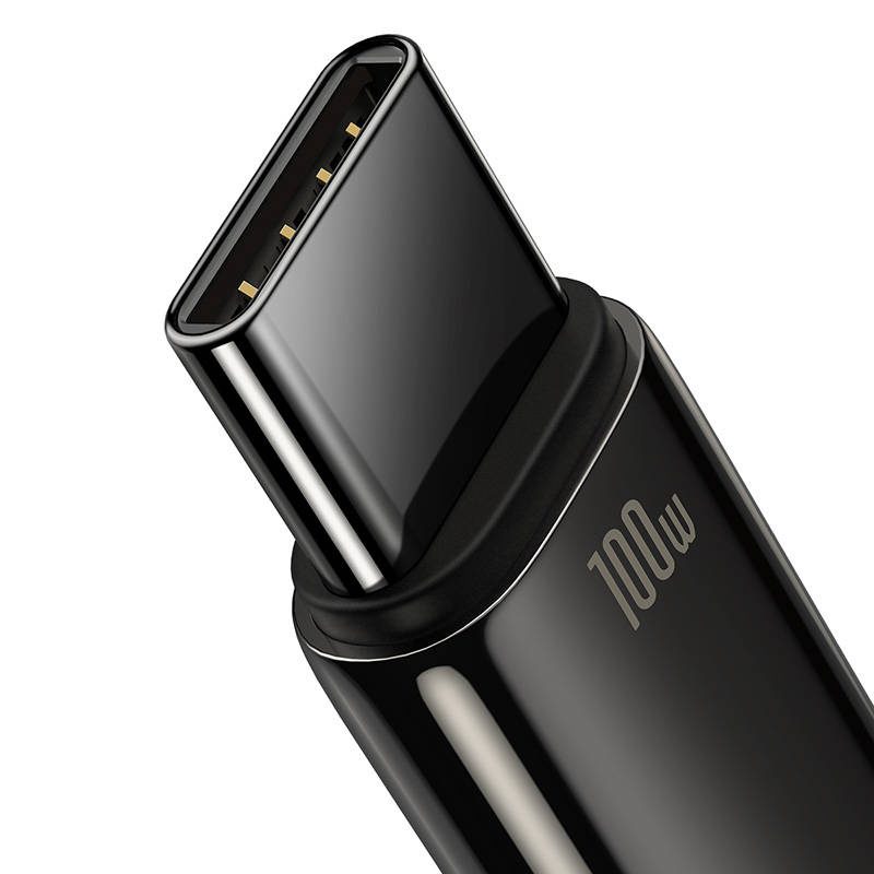Καλώδιο USB/USB-C χρυσό 100W 2M BASEUS - Image 6