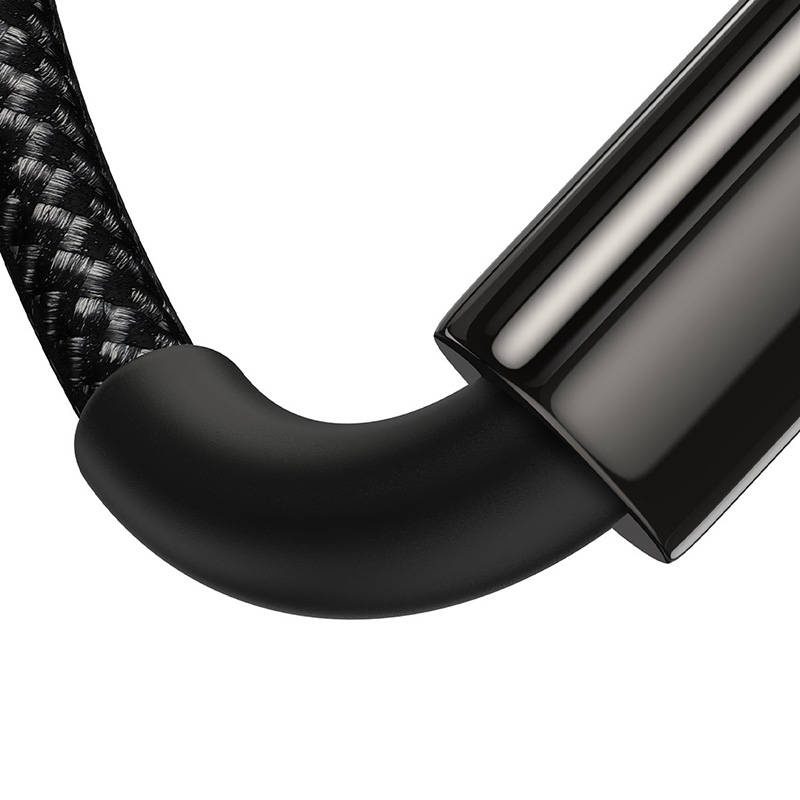 Καλώδιο USB/USB-C χρυσό 100W 2M BASEUS - Image 4