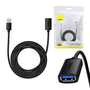 Καλώδιο επέκτασης USB 3.0 M/F 2Μ BASEUS