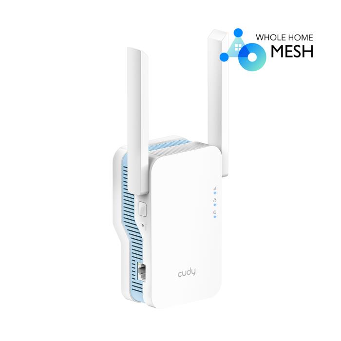 Αναμεταδότης σήματος Wifi 1200Mbps Cudy - Image 2