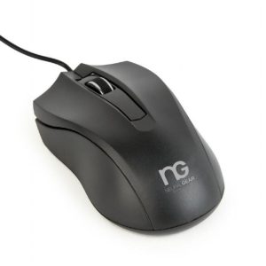 Ποντίκι ενσύρματο USB Business μαύρο