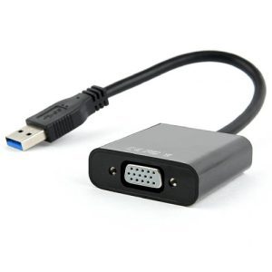 Αντάπτορας USB3.0 σε VGA Cablexpert