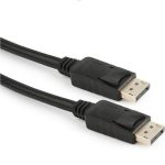 Καλώδιο εικόνας Displayport σε Displayport 1.2V 4K 1.8m