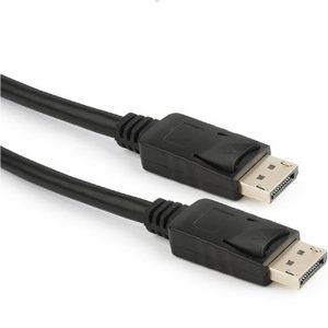 Καλώδιο εικόνας Displayport σε Displayport 1.2V 4K 1.8m