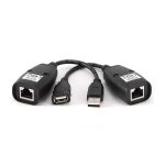 Επέκταση USB 30m με UTP Cablexpert