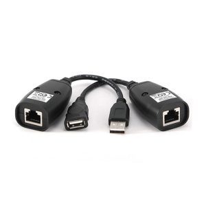 Επέκταση USB 30m με UTP Cablexpert