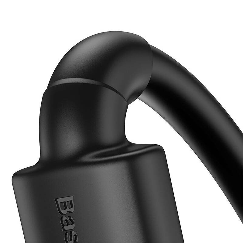 Καλώδιο HDMI 2.0 4K Male σε Male Cafule 2m (Μαύρο) Baseus - Image 5