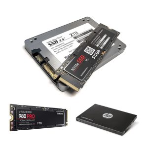 SSD Δίσκοι